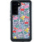 Bouffants and Broken Hearts Bouquets Print Galaxy S23 Plus Waterproof Case