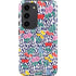 Bouffants and Broken Hearts Bouquets Print Galaxy S23 Pro Case