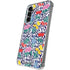 Bouffants and Broken Hearts Bouquets Print Galaxy S24 Plus Clear Case