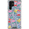 Bouffants and Broken Hearts Bouquets Print Galaxy S24 Ultra Clear Case