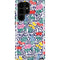 Bouffants and Broken Hearts Bouquets Print Galaxy S24 Ultra Impact Case