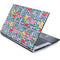 Bouffants and Broken Hearts Bouquets Print Generic Laptop Skin