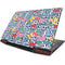Bouffants and Broken Hearts Bouquets Print Lenovo IdeaPad Skin