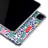 Bouffants and Broken Hearts Bouquets Print iPad Pro 12.9in (2020) Clear Case