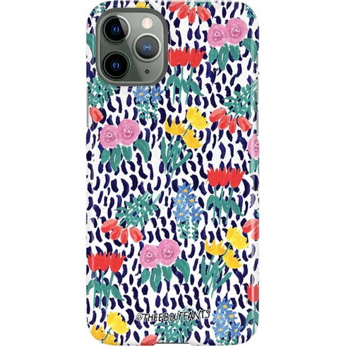 Bouffants and Broken Hearts Bouquets Print iPhone 11 Pro Lite Case
