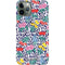 Bouffants and Broken Hearts Bouquets Print iPhone 11 Pro Lite Case