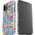 Bouffants and Broken Hearts Bouquets Print iPhone 11 Pro Lite Case