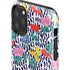 Bouffants and Broken Hearts Bouquets Print iPhone 11 Pro Max Impact Case