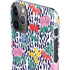 Bouffants and Broken Hearts Bouquets Print iPhone 11 Pro Max Lite Case