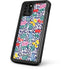 Bouffants and Broken Hearts Bouquets Print iPhone 11 Pro Max Waterproof Case