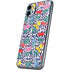 Bouffants and Broken Hearts Bouquets Print iPhone 11 Skin