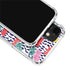 Bouffants and Broken Hearts Bouquets Print iPhone 12 Clear Case