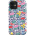 Bouffants and Broken Hearts Bouquets Print iPhone 12 Impact Case