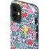 Bouffants and Broken Hearts Bouquets Print iPhone 12 Impact Case