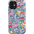 Bouffants and Broken Hearts Bouquets Print iPhone 12 Mini Impact Case