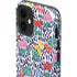 Bouffants and Broken Hearts Bouquets Print iPhone 12 Mini Impact Case