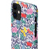 Bouffants and Broken Hearts Bouquets Print iPhone 12 Mini Lite Case