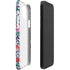 Bouffants and Broken Hearts Bouquets Print iPhone 12 Mini Lite Case