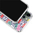 Bouffants and Broken Hearts Bouquets Print iPhone 12 Pro Clear Case