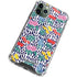 Bouffants and Broken Hearts Bouquets Print iPhone 12 Pro Clear Case
