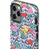 Bouffants and Broken Hearts Bouquets Print iPhone 12 Pro Max Impact Case