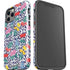 Bouffants and Broken Hearts Bouquets Print iPhone 12 Pro Max Impact Case