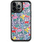 Bouffants and Broken Hearts Bouquets Print iPhone 13 Pro Cargo Case