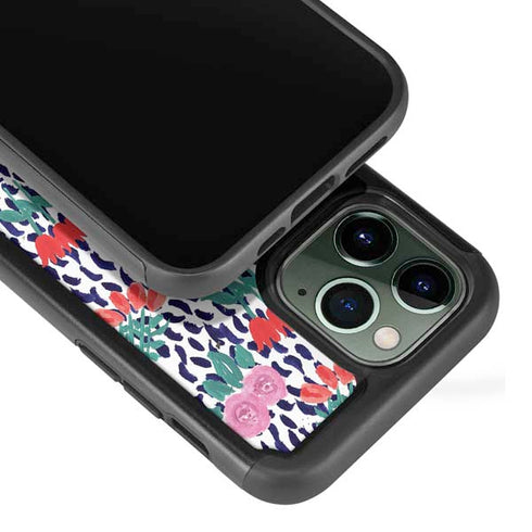 Bouffants and Broken Hearts Bouquets Print iPhone 13 Pro Cargo Case