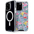 Bouffants and Broken Hearts Bouquets Print iPhone 13 Pro MagSafe Case