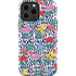 Bouffants and Broken Hearts Bouquets Print iPhone 13 Pro Max Impact Case