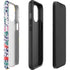 Bouffants and Broken Hearts Bouquets Print iPhone 13 Pro Max Impact Case