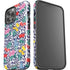 Bouffants and Broken Hearts Bouquets Print iPhone 13 Pro Max Impact Case