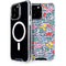 Bouffants and Broken Hearts Bouquets Print iPhone 13 Pro Max MagSafe Case