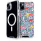 Bouffants and Broken Hearts Bouquets Print iPhone 14 MagSafe Case