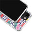 Bouffants and Broken Hearts Bouquets Print iPhone 14 Plus Clear Case