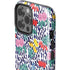 Bouffants and Broken Hearts Bouquets Print iPhone 15 Pro Max Impact Case