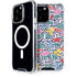 Bouffants and Broken Hearts Bouquets Print iPhone 14 Pro Max MagSafe Case