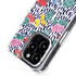 Bouffants and Broken Hearts Bouquets Print iPhone 15 Pro Max MagSafe Case