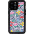 Bouffants and Broken Hearts Bouquets Print iPhone 14 Pro Max Waterproof Case