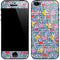Bouffants and Broken Hearts Bouquets Print iPhone 5/5s/5SE Skin
