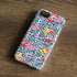 Bouffants and Broken Hearts Bouquets Print iPhone 7 Pro Case