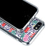 Bouffants and Broken Hearts Bouquets Print iPhone SE (2nd & 3rd Gen) Clear Case