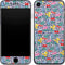 Bouffants and Broken Hearts Bouquets Print iPhone SE (2nd & 3rd Gen) Skin