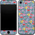 Bouffants and Broken Hearts Bouquets Print iPhone SE (2nd & 3rd Gen) Skin