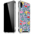 Bouffants and Broken Hearts Bouquets Print iPhone XR Clear Case