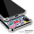 Bouffants and Broken Hearts Bouquets Print iPhone XR Clear Case