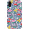 Bouffants and Broken Hearts Bouquets Print iPhone XR Pro Case
