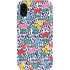Bouffants and Broken Hearts Bouquets Print iPhone XR Pro Case