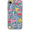 Bouffants and Broken Hearts Bouquets Print iPhone XR Skin