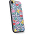 Bouffants and Broken Hearts Bouquets Print iPhone XR Skin